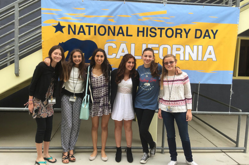 NATIONAL HISTORY DAY